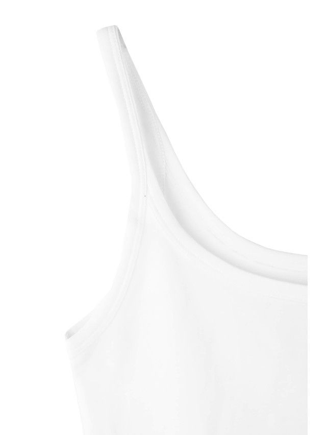 Woman's sleeveless top CONTE ELEGANT COMFORT LT 565, s.170,176-100, white - 6
