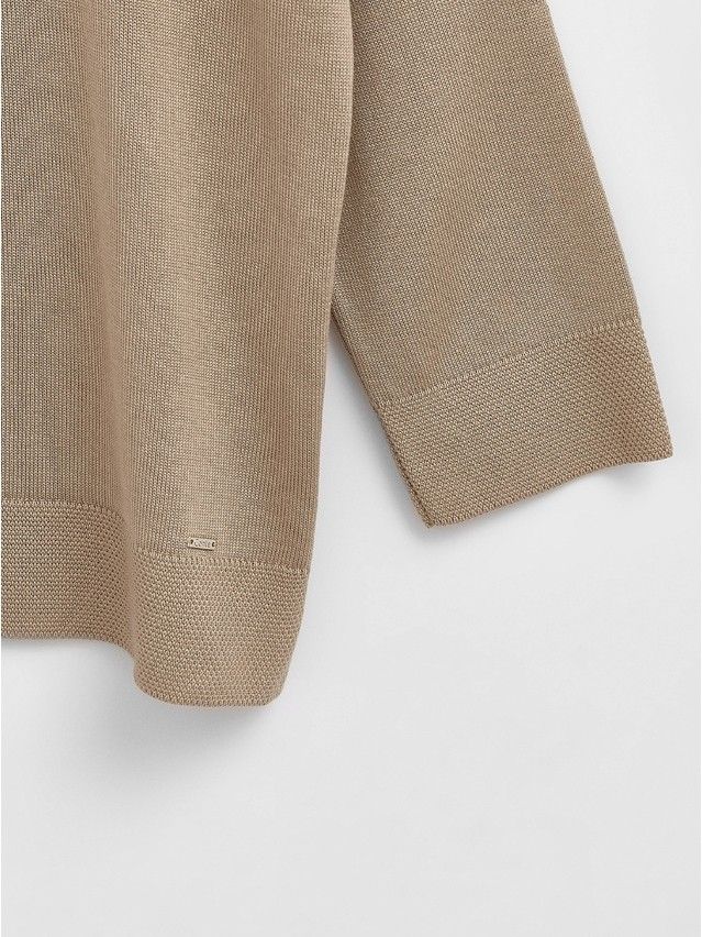 Women's pullover CONTE ELEGANT LDK150, s.170-84, camel - 7
