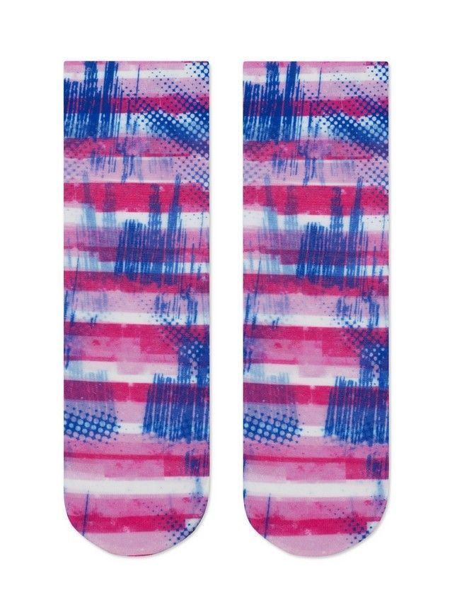 Women's socks CONTE ELEGANT FANTASY, s.23-25, 239 - 2
