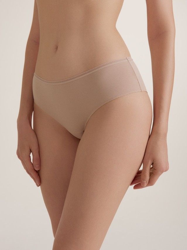 Women's panties CONTE ELEGANT BASIC COLLECTION LHP 2003, s.90, skin - 3