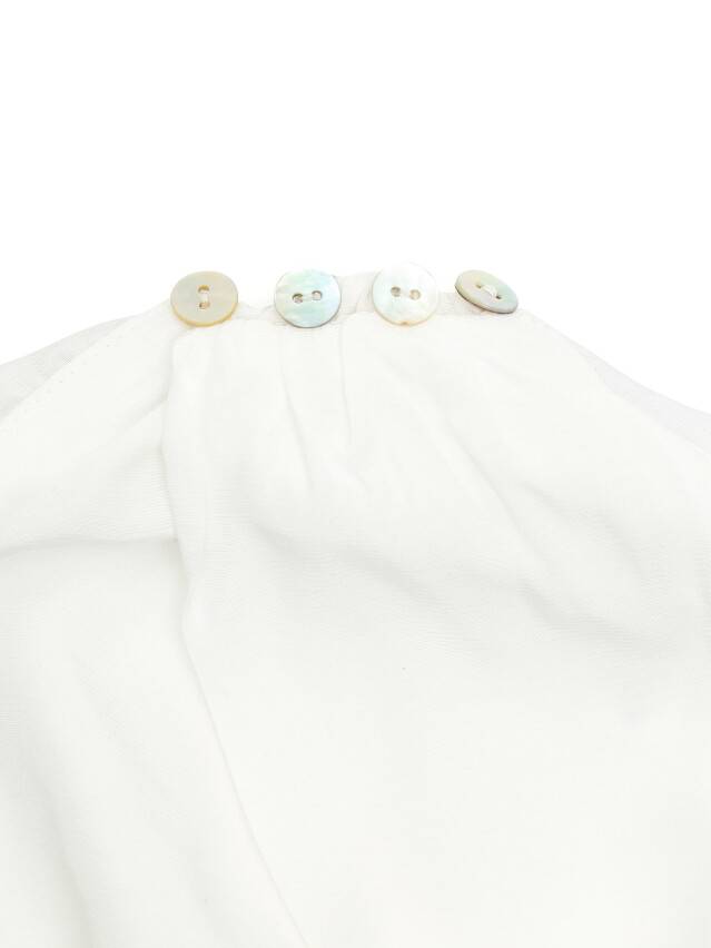 Women's blouse LBL 1032, s.170-84-90, off-white - 9