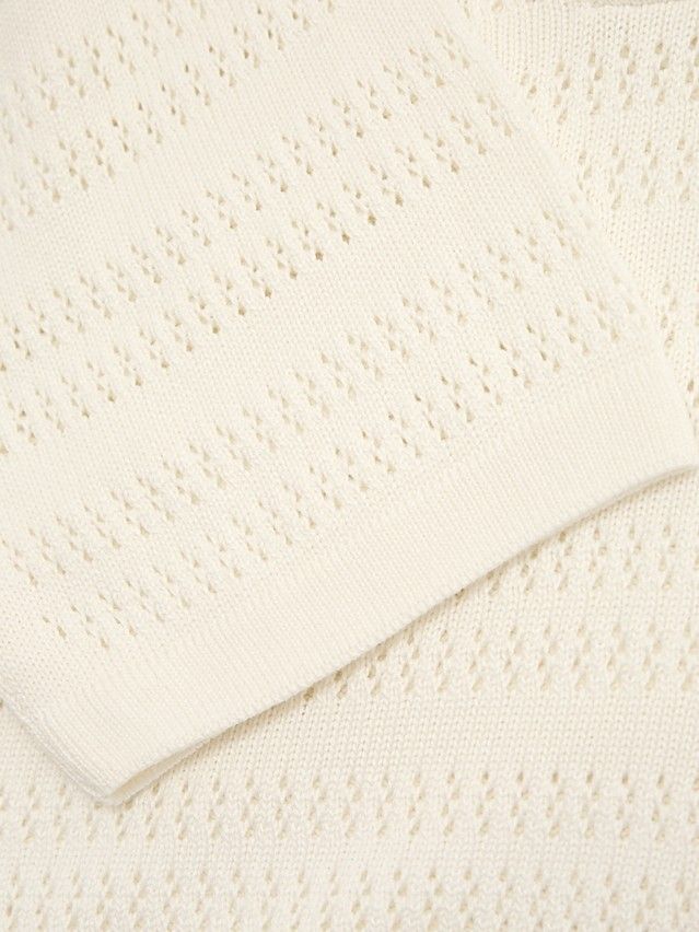 Women's pullover CONTE ELEGANT LDK2555, s.170-84, ecru - 7