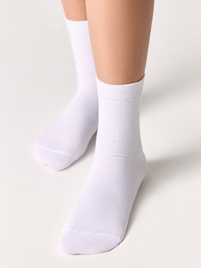 Children's socks CONTE-KIDS TIP-TOP, s.18-20, 000 white - 7