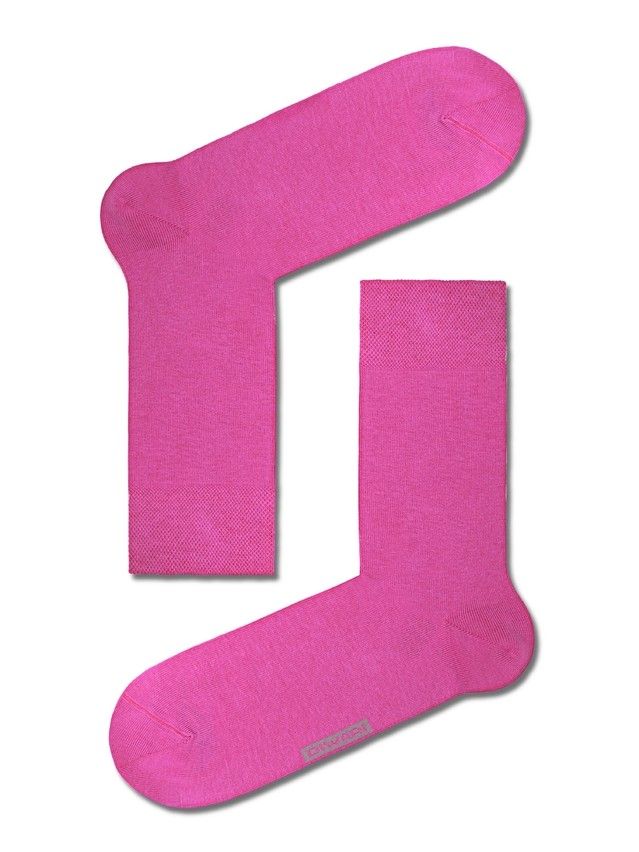 Men's socks DiWaRi HAPPY, s. 42-43, 000 raspberry pink - 1