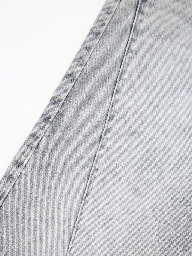 Women's jeans CONTE CON-1003, s.164-90, grey - 10
