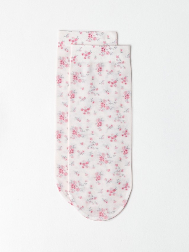 Women's socks CONTE ELEGANT FANTASY, s.23-25, 779 - 3