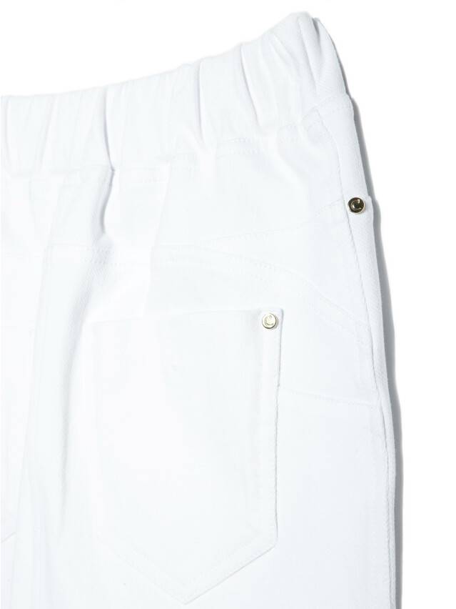 Women's skirt CONTE ELEGANT FAME, s.170-106, white - 6