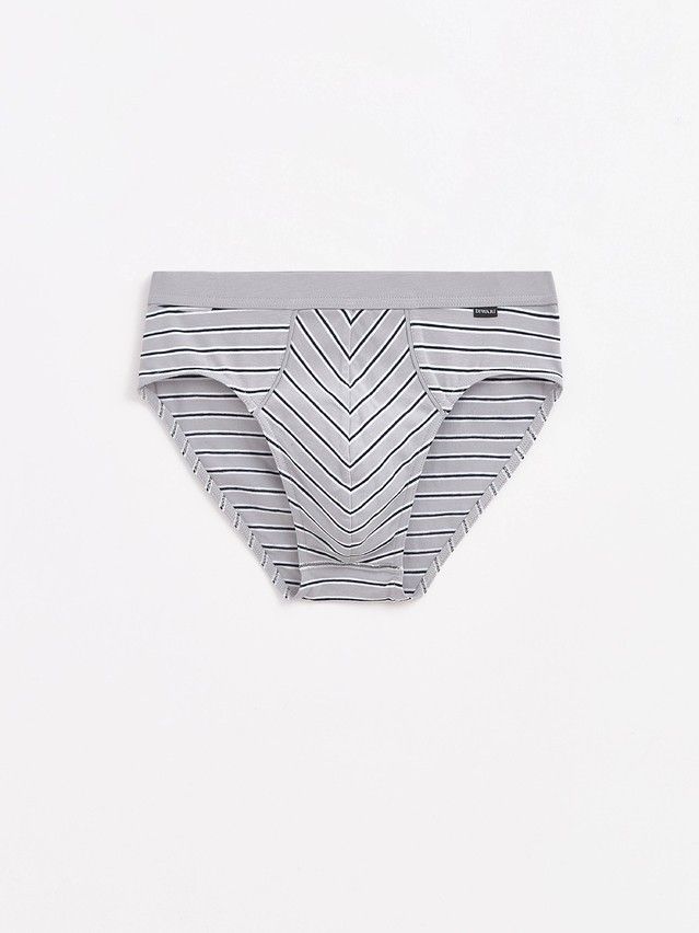 Men's underpants DiWaRi PREMIUM MSL 1573, s.78,82, grey - 1