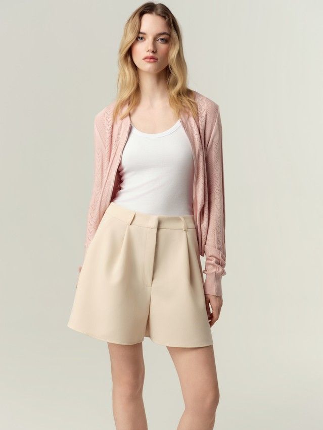 Women’s jacket CONTE ELEGANT LDK2575, s.170-84, rose - 2