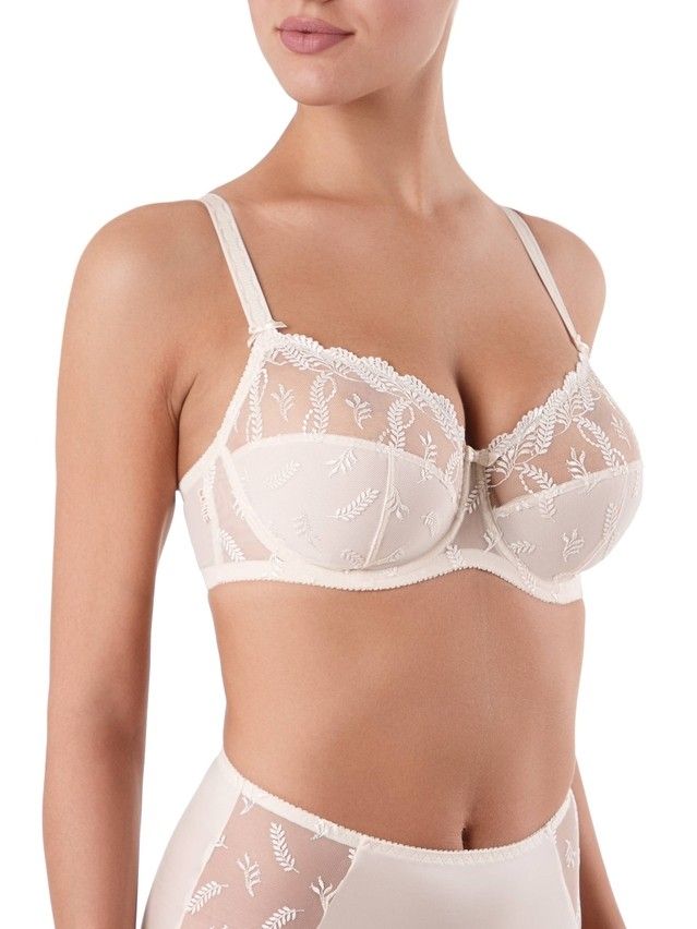 Bra CONTE ELEGANT RENDEZVOUS RB6014, s.70E, pastel - 1