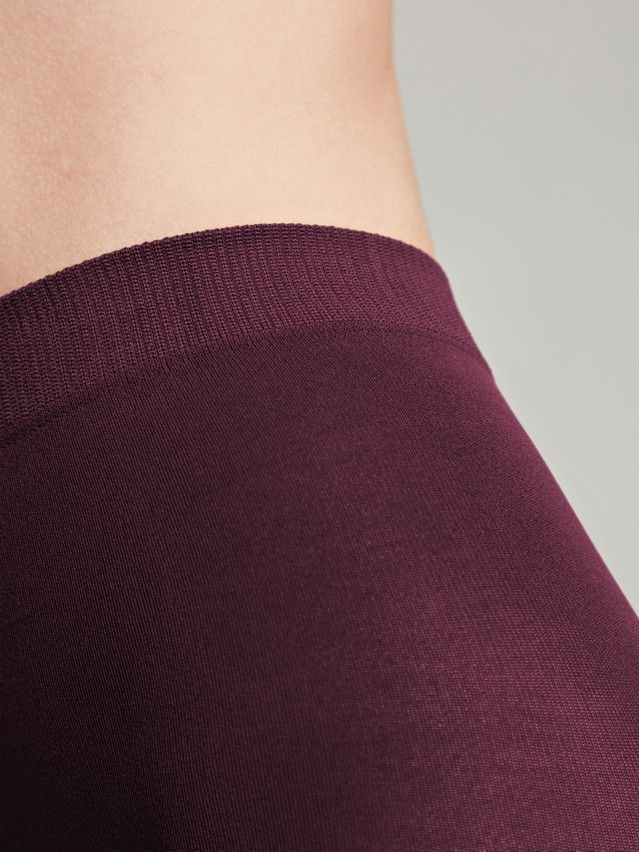 Women's tights CONTE ELEGANT TRENDY 150, s.2, marsala - 4