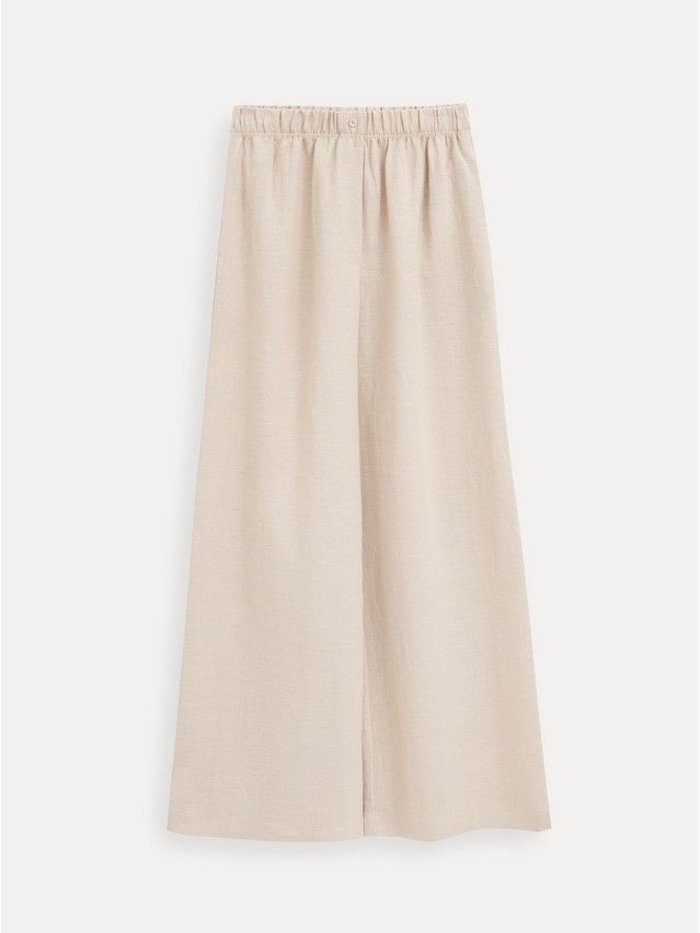 Women's trousers CONTE LBK 3479, s.170-84-90, beige - 7
