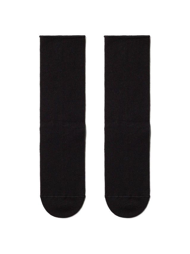 Women's socks CONTE ELEGANT FANTASY, s.23-25, 000 black - 2