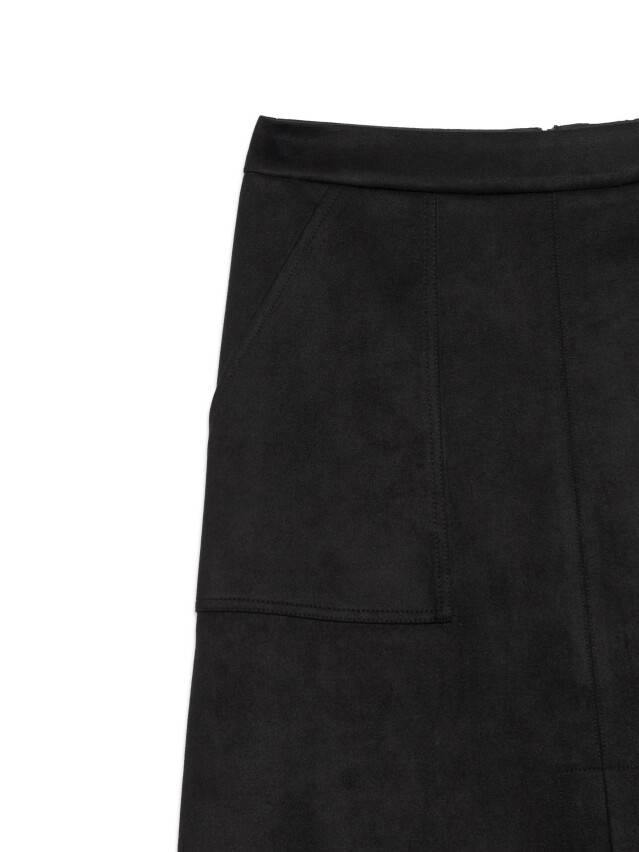 Women's skirt CONTE ELEGANT OFFICE CHIC, s.170-90, black - 6