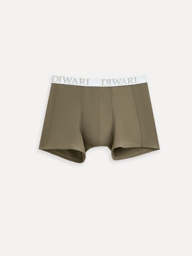 Men's underpants DIWARI BASIC MSH 2733, s.78,82, olive-dark olive - 1