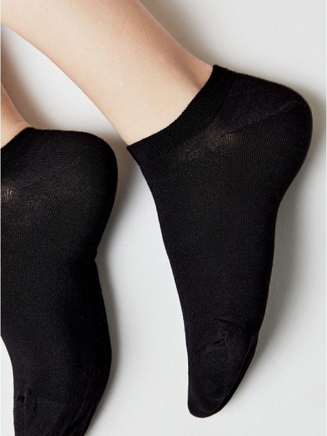 Women's socks CONTE ELEGANT ACTIVE, s.23, 079 black - 4