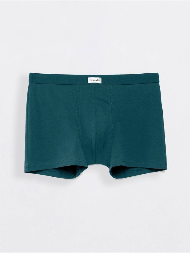 Men's underpants DiWaRi BASIC MSH 700, s.78,82, turquoise - 1