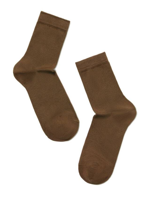 Women's socks CONTE ELEGANT CLASSIC, s.23, 000 chocolate - 2