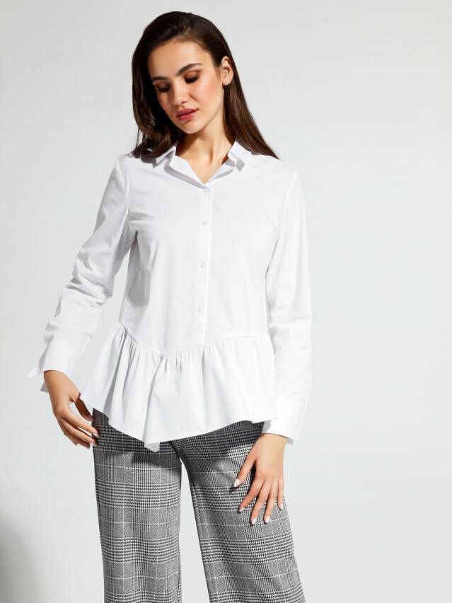 Women's shirt CE LBL 1040, s.170-84-90, white - 2