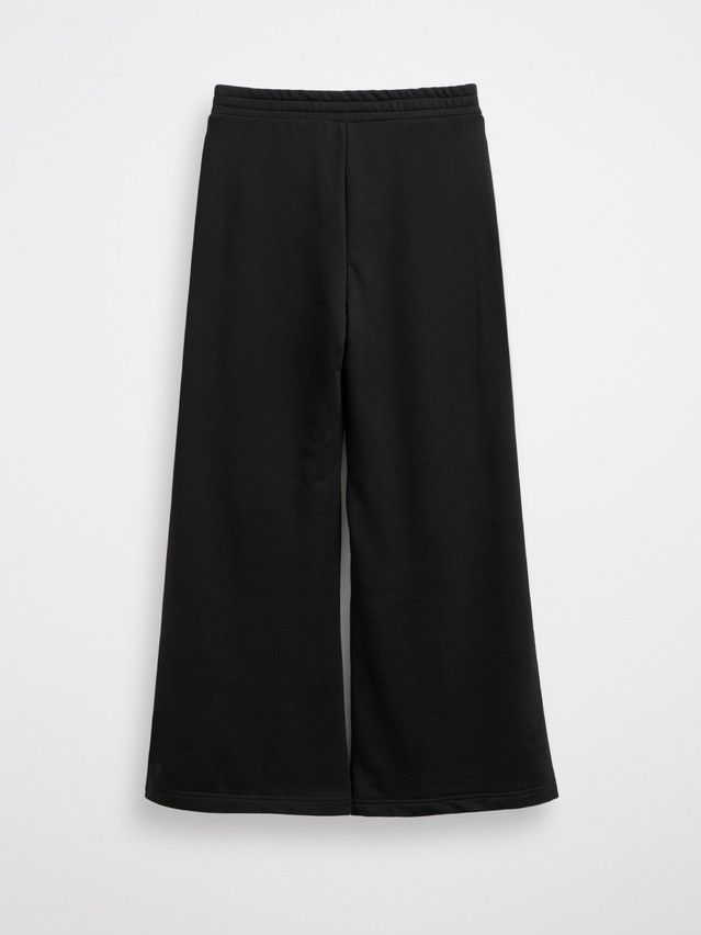 Women's trousers CONTE ELEGANT LBK 3078, s.170-102, black - 7