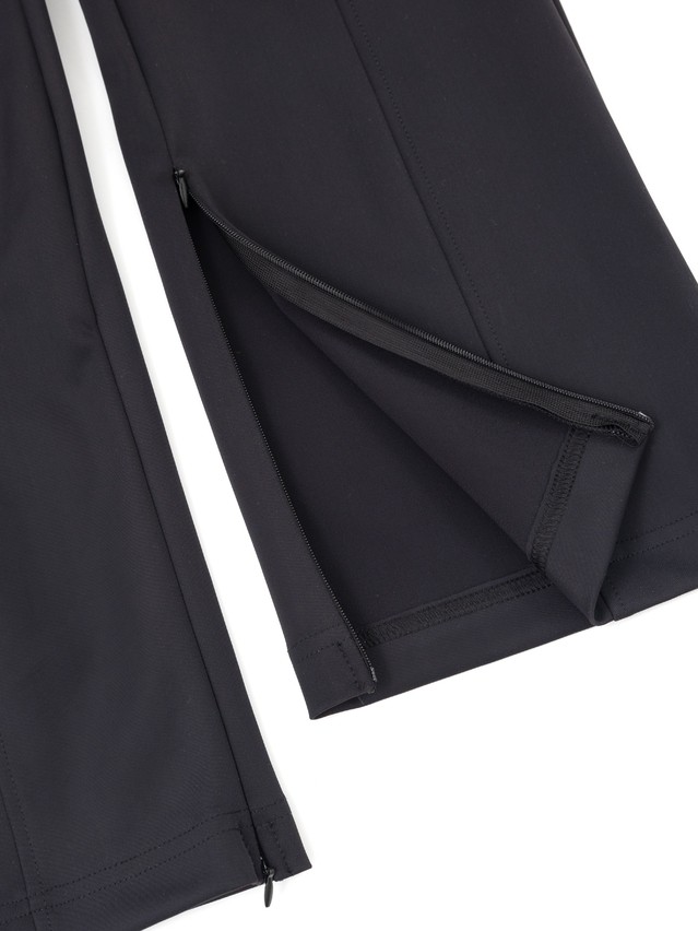 Women's trousers CONTE LBK 3725, s.170-102, black - 6