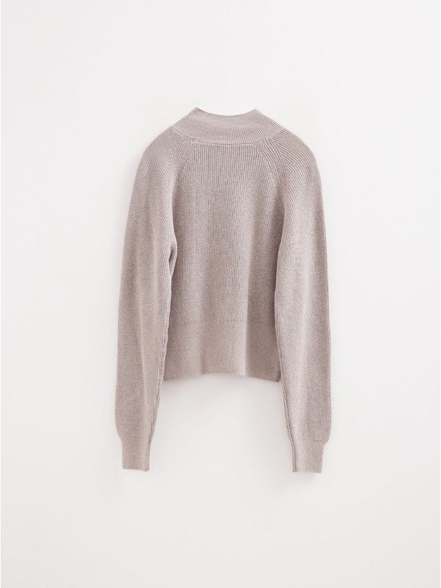 Women's pullover CONTE ELEGANT LDK2387, s.170-84, beige - 6