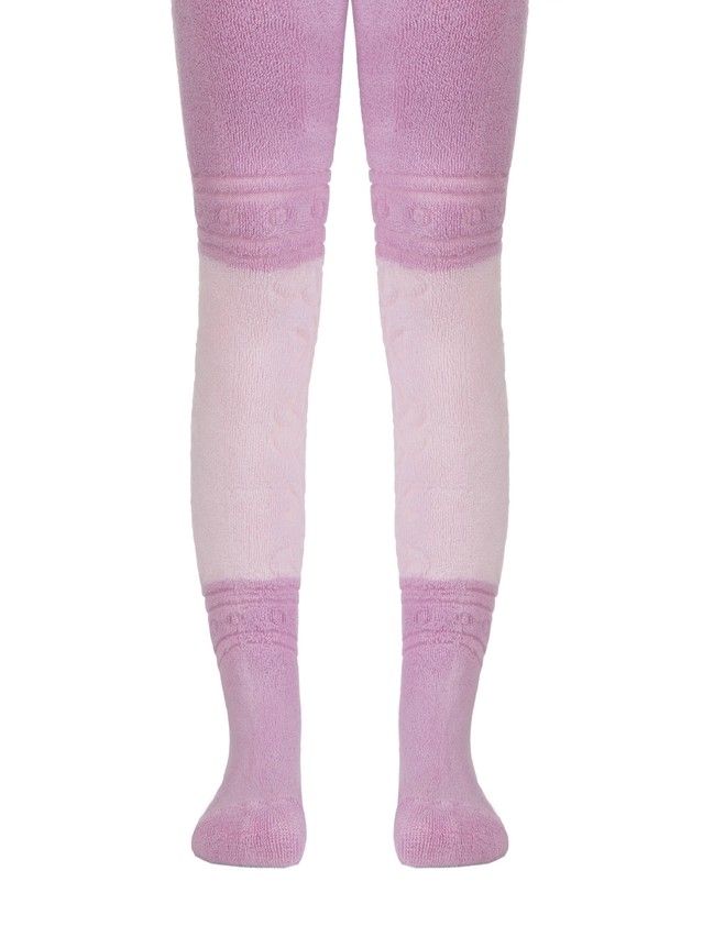 Children's tights CONTE-KIDS SOF-TIKI, s.62-74 (12),251 lilac - 1