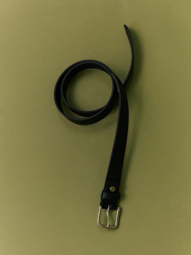 Belt CONTE 1052, s., black - 3