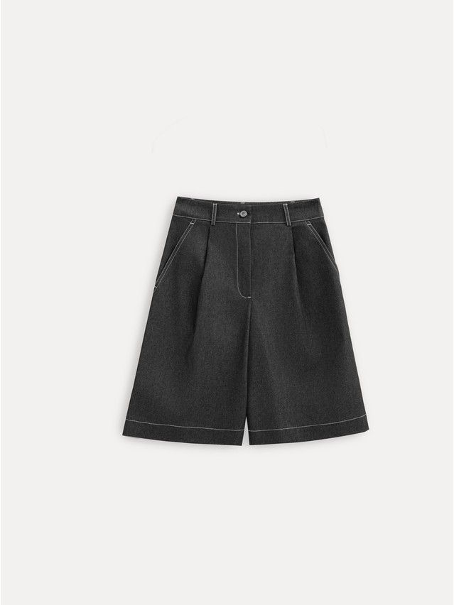 Women's shorts CONTE LS 3726, s.170-84-90, graphite - 6