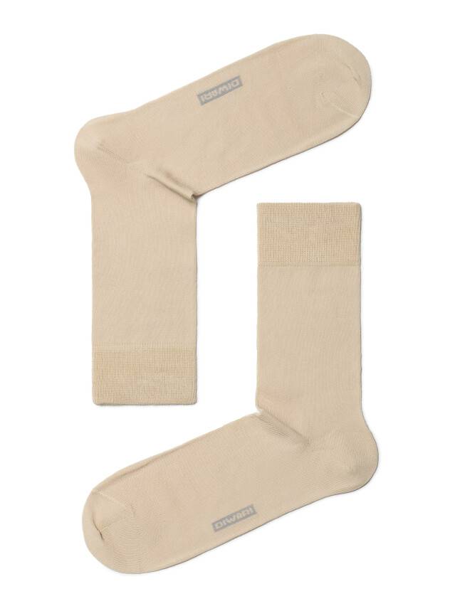 Men's socks DiWaRi CLASSIC COOL EFFECT, s. 40-41, 000 beige - 1