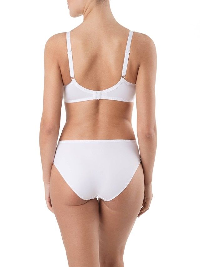 Bra CONTE ELEGANT City style RB0008, s.75D, white - 4