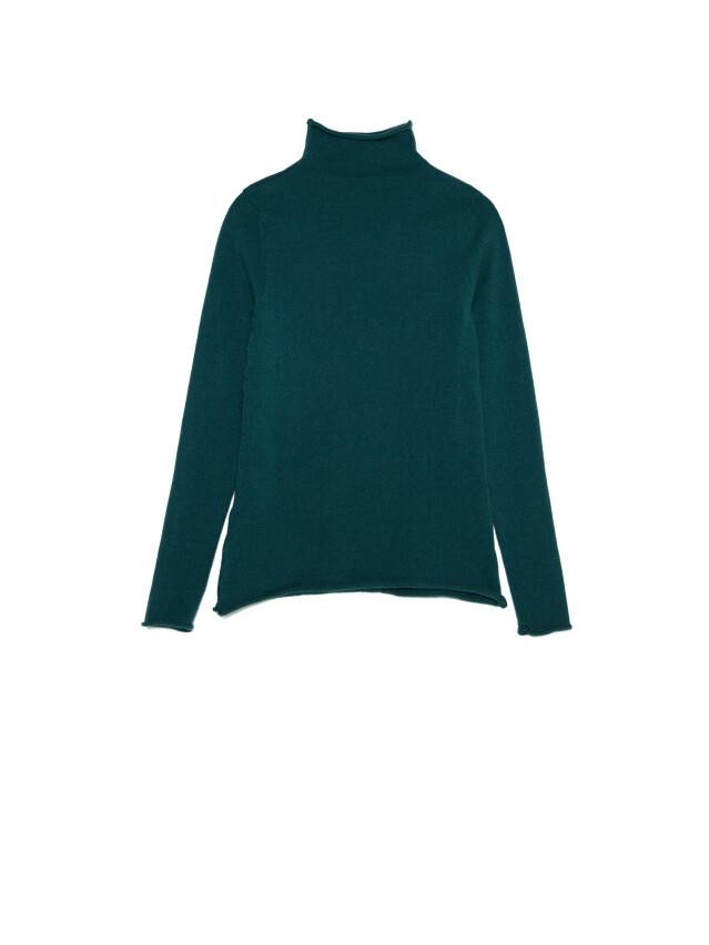 Sweater LDK 061 18С-213СП, s.170-84, royal green - 3