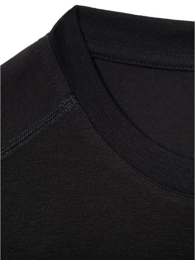Men's pullover DiWaRi MFT 588, s.170,176-100, black - 7