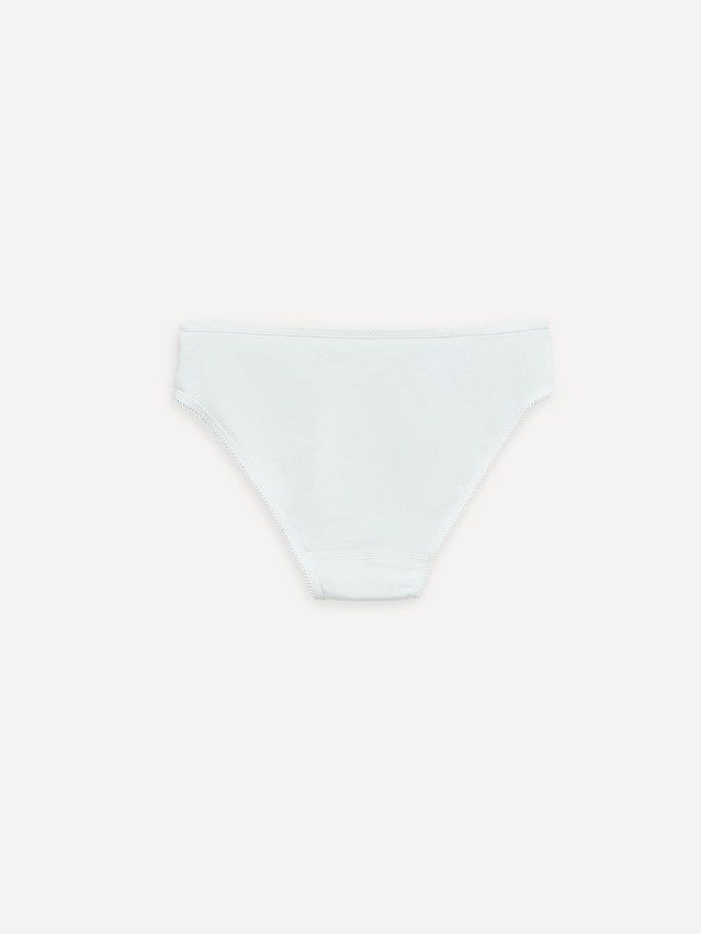 Panties for girls CONTE ELEGANT BASIC COLLECTION DB 5101, s.116,122-60, white - 2