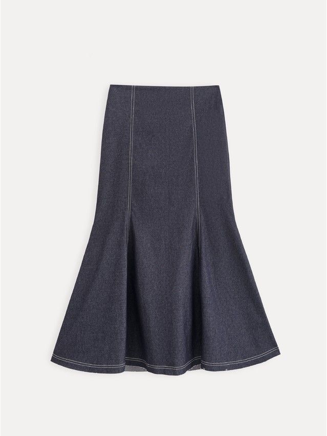 Women's skirt CONTE LU 3684, s.170-90, navy - 5