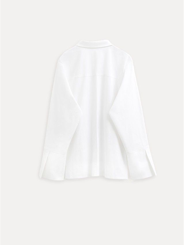 Women's shirt CONTE LRU 3774, s.170-84-90, white - 6