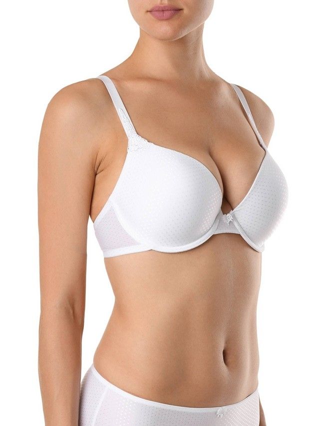 Bra CONTE ELEGANT VOYAGE RB1017, s.70A, white - 1