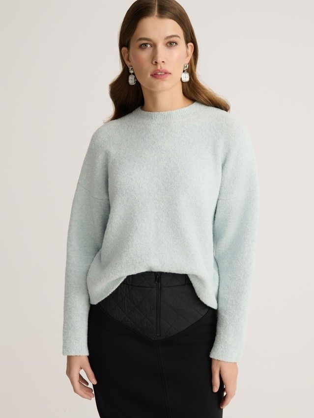 Women's pullover CONTE ELEGANT LDK23125, s.170-84, blue - 5