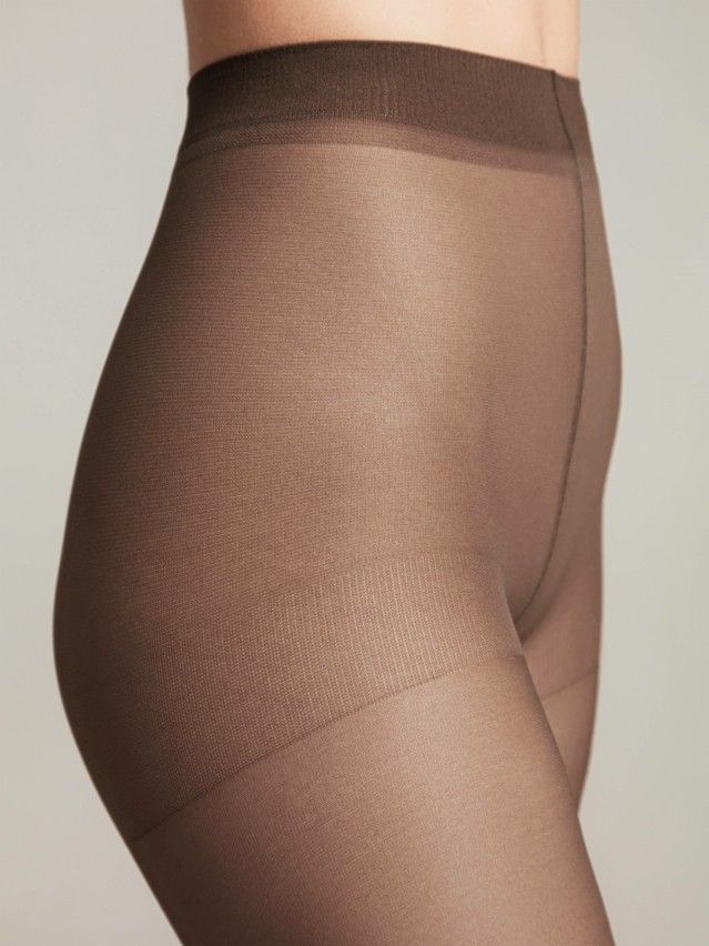 Women's tights CONTE ELEGANT NUANCE 15, s.2, shade - 2