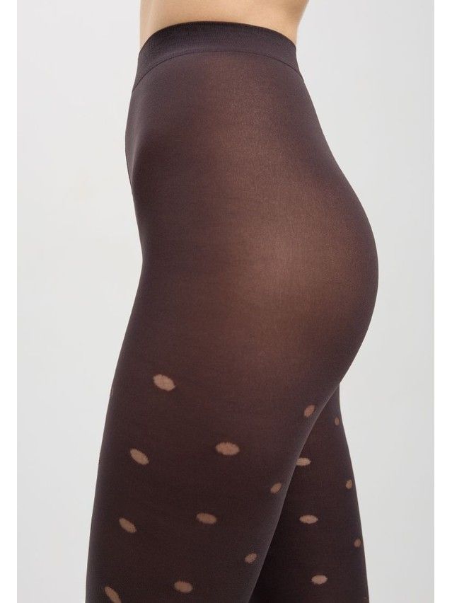 Women's tights CONTE ELEGANT ENJOY, s.2, grafit - 6