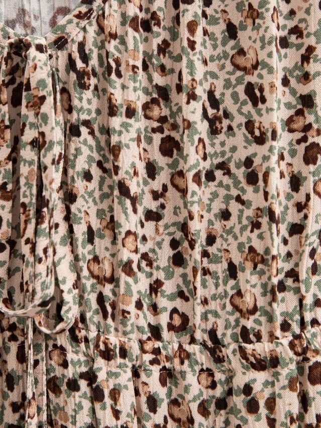 Women's sundress CONTE LSF 3816, s.170-84-90, leopard - 9