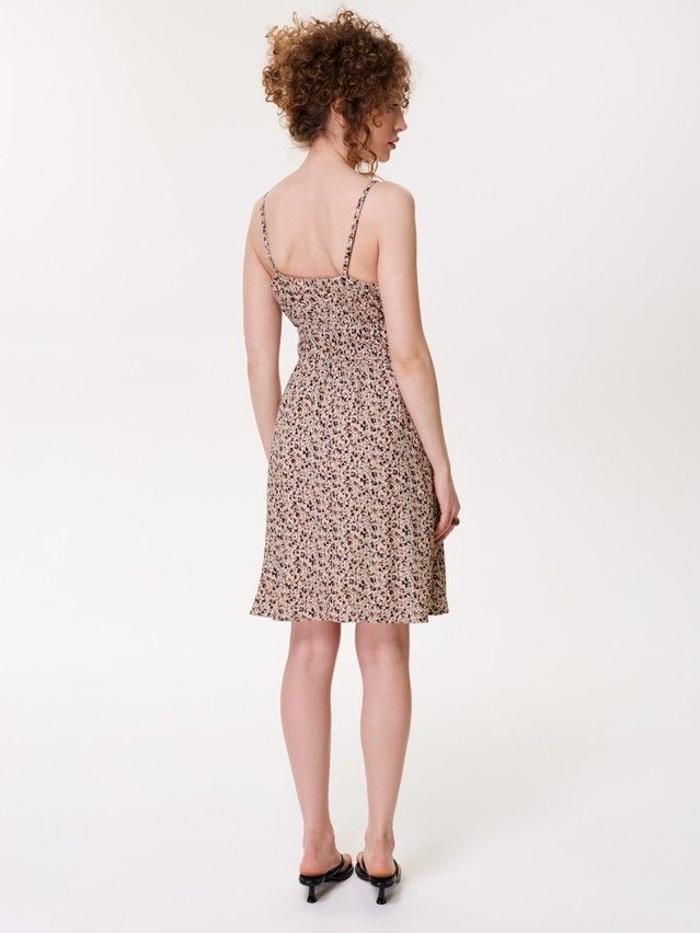 Women's sundress CONTE LSF 3816, s.170-84-90, leopard - 2