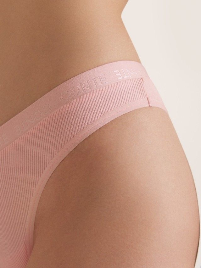 Women's panties CONTE ELEGANT ACTIVE SHAPE LBR 3185, s.90, coral - 2