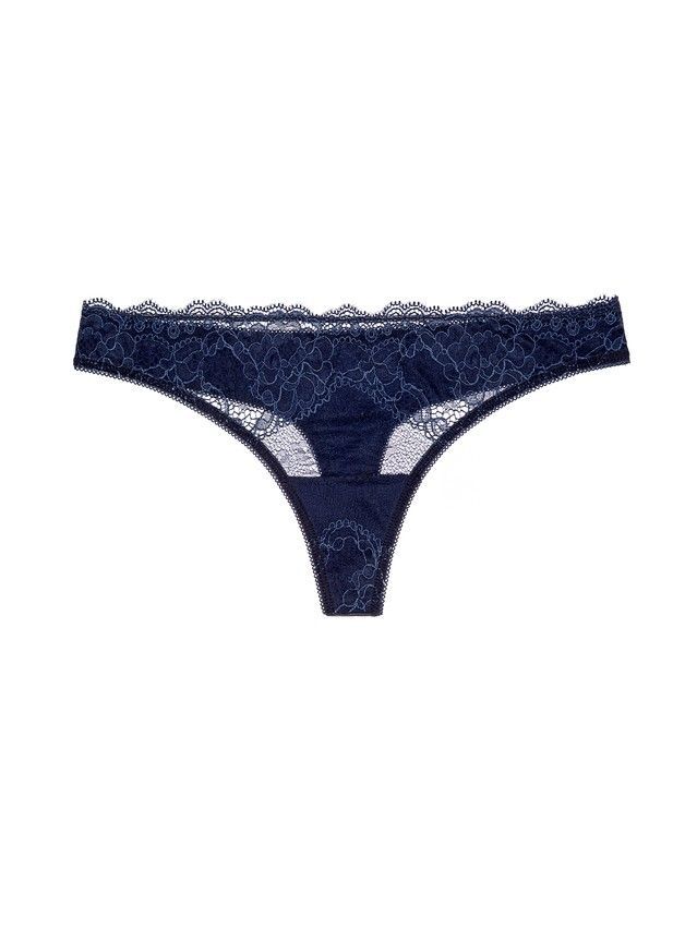 Women's panties CONTE ELEGANT ANNABELLA LST 658, s.86/XXS, marino - 3