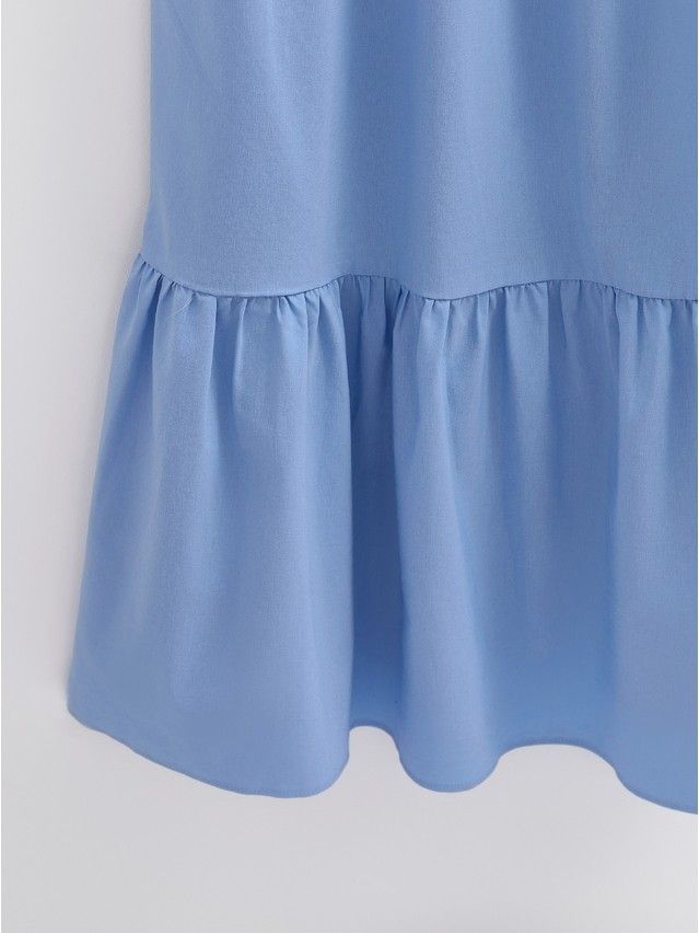 Women's gown CONTE ELEGANT LPL 2939, s.170-84-90, cornflower - 7