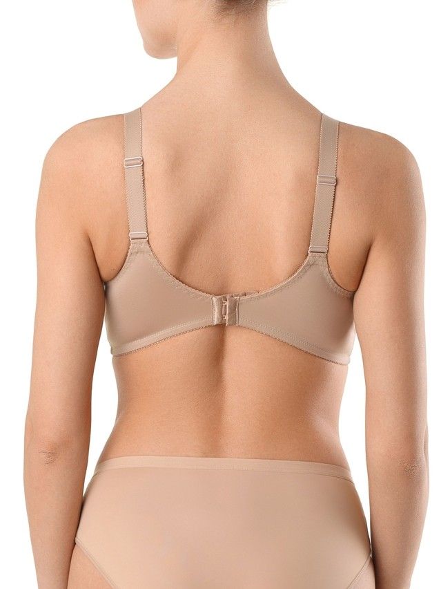 Bra CONTE ELEGANT SUPREMA RB7071, s.100C, flesh colour - 2