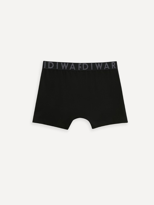 Men's underpants DIWARI PREMIUM MSH 3300, s.78,82, black-graphite - 2