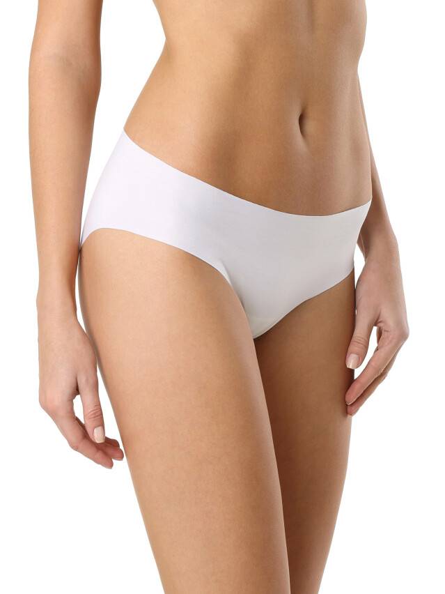 Panties for women INVISIBLE LB 977 (packed in mini-box),s.90, white - 1