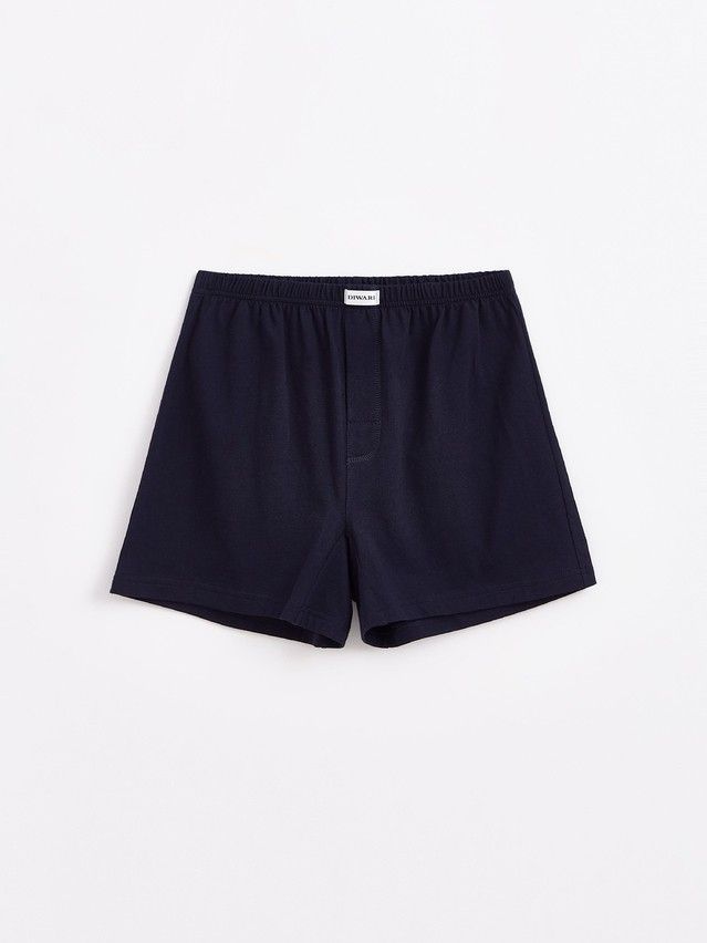 Men's underpants DIWARI BASIC MEN MBX 009, s.78,82, dark navy - 1