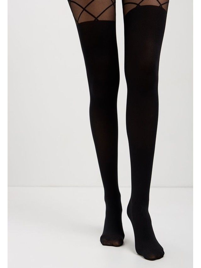 Women's tights CONTE ELEGANT CONCEPT, s.2, nero - 4